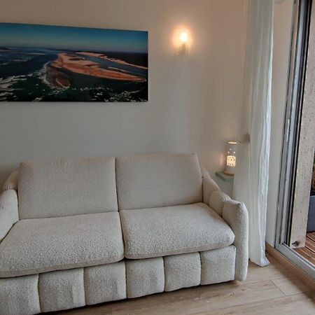Studio Avec Parking Centre-Ville Face A La Gare Plage & Commerces Аркашон Екстер'єр фото